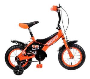 Bicicleta Niño R12 KOVA Twister Naranja