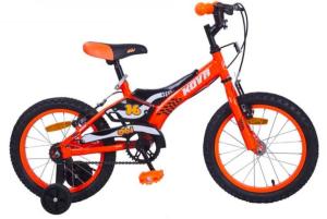Bicicleta Niño R16 KOVA Twister Naranja