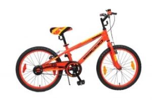 Bicicleta Niño R20 BACCIO BAMBINO Negro