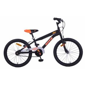 Bicicleta Niño R20 KOVA Twister Negra
