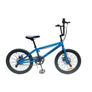 Bicicleta Niño R20 Overcross  BMX Azul