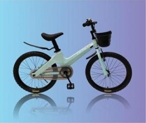 Bicicleta R20 OKAN Color Verde claro