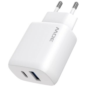 Cable tipo C + Cargador Proove Silicone Power 2