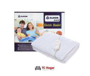 Calienta cama 1 Plaza ELDOM G:6m