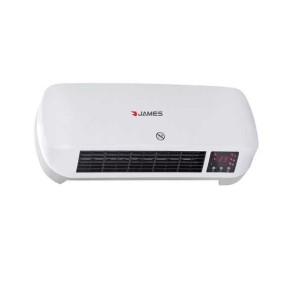 Caloventilador pared JAMES CVTMS 2000-PTC 3953