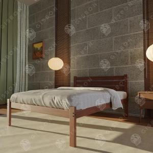 Cama 2P 140 Vila madera Cera Gis