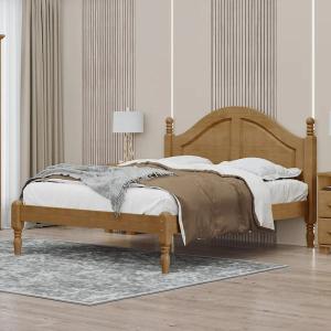 Cama 2P Madera Finestra OURO 2257FN