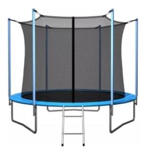 Cama elastica 2.44 m c/red A8FT 130X49X18