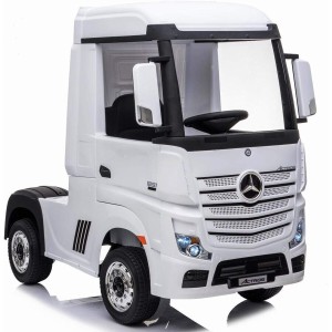 Camión a batería Oprubikes Mercedes 9019