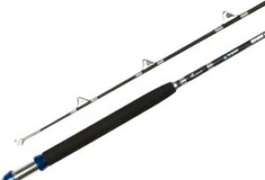 Caña Pesca 1.80m 2Tra 100-200G Fibra FU180