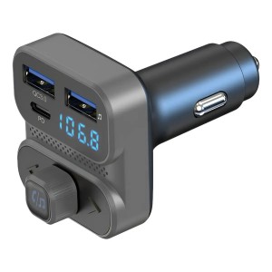 Cargador P/Auto 36W Fm B Proove Launche Luxor Se