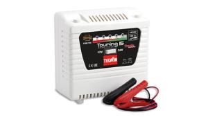 Cargador de Baterias TELWIN Touring 15 9A 12-24V