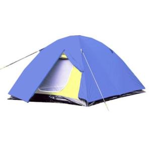 Carpa IGLU 4P doble techo TND04B 2542