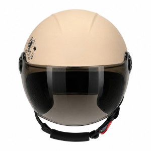 Casco monopatin WL 57 TK 1 con visera