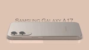 Celular Samsung A17 5G 8Gb / 256Gb G:1A