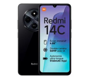 Celular Xiaomi Redmi 14C 4/256 Gb
