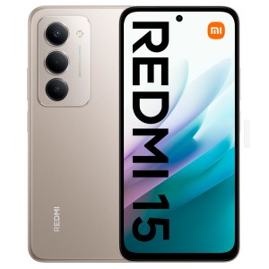 Celular Xiaomi Redmi 15 8 Gb / 256 Gb G:1A
