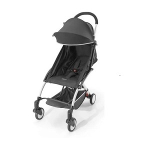 Coche Paraguitas MULTIKIDS BB542 Negro