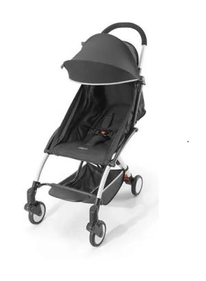 Coche Paraguitas MULTIKIDS BB542 Negro
