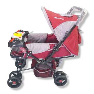 Coche bebe MEZ-797BL