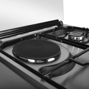 Cocina 4H Eldom Combinada FLORENCIA Ultra Inox