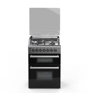 Cocina 4H ELDOM Combinada VERONA Doble Horno