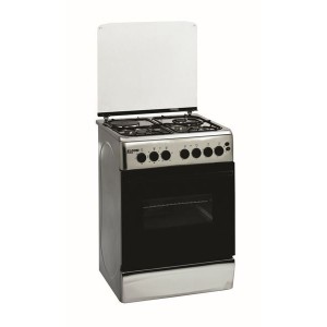 Cocina 4H ELDOM Combinada + disco VICENZA Turca