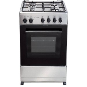 Cocina 4H JAMES C 555TKS Inox 5555
