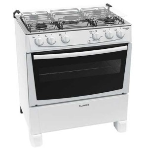 Cocina 5H JAMES C150 BLANCA 3150