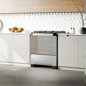 Cocina 5H MUELLER Decorato VETRO INOX 610000910
