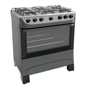 Cocina 6H Mueller Moderatto MFI6BA Titanim 610001794