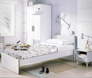 Colchon 1P HERVAL Sueño D26 78x188x20 Sporte 70Kg G:1A