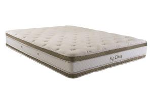 Colchon 2P HERVAL BIG CLASS 138x188x30 Resorte G:5A