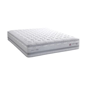 Colchon 2P HERVAL C1662 138x188x33 Resorte G:2A
