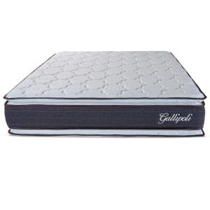 Colchon 2P Hellen GALLIPOLI DOBLE  D28 138x188x42