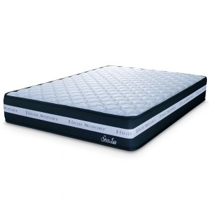 Colchon 2P Hellen SECULUS D33 c/EPS 135x188x20