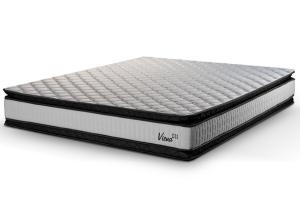 Colchon 2P Hellen VIENA doble pillow D33 138x188x42 G:2A