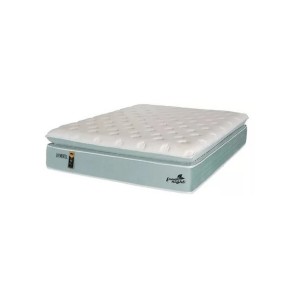 Colchon 2P Queen Hellen FRESH NIGHT Resorte 158x198x42