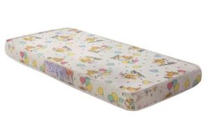 Colchon BEBE Herval BDH90 1.30x60 alto 12cm D18