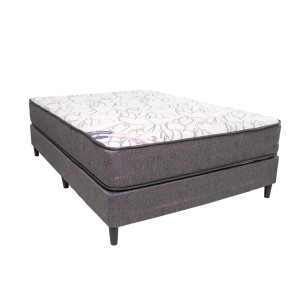 Colchon Divino POLYFOM D40 140X190X24 S:110K G:2A
