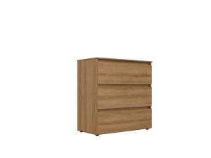 Comoda 3C THB Condesse 5889 Almendra