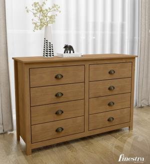 Comoda 4C Finestra TOPAZIO 9101F