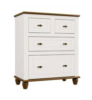 Comoda 4C JOY 45877 Blanco gis