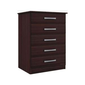 Comoda 5C ArteCas Carvalho 250-26