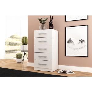 Comoda 5C Evidencia CP051 Blanco