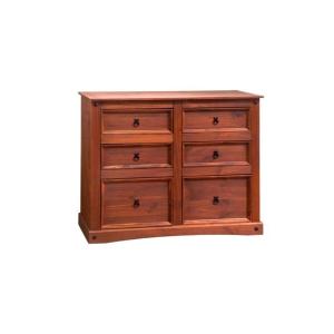 Comoda 6C Mexicana CS383 cera gis