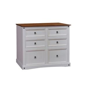Comoda 6C Mexicana Nevada VB383 gis