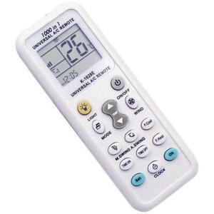 Control Remoto Aire Acondicionado UNIVERSAL
