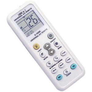 Control remoto Aire Acondicionado universal KV1030