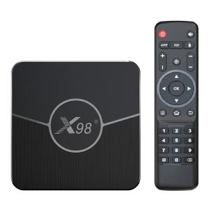 Convertidor TV Smart X98 Plus 4/32Gb